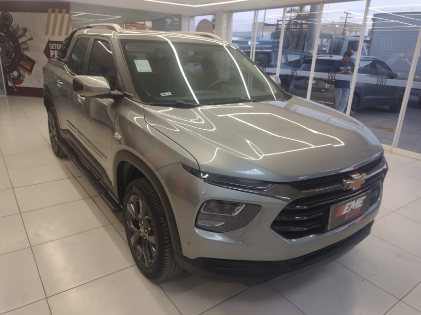 chevrolet montana 1.2 turbo flex premier automatico 4p 2023 chevrolet montana 1.2 turbo flex premier automatico 4p 2023