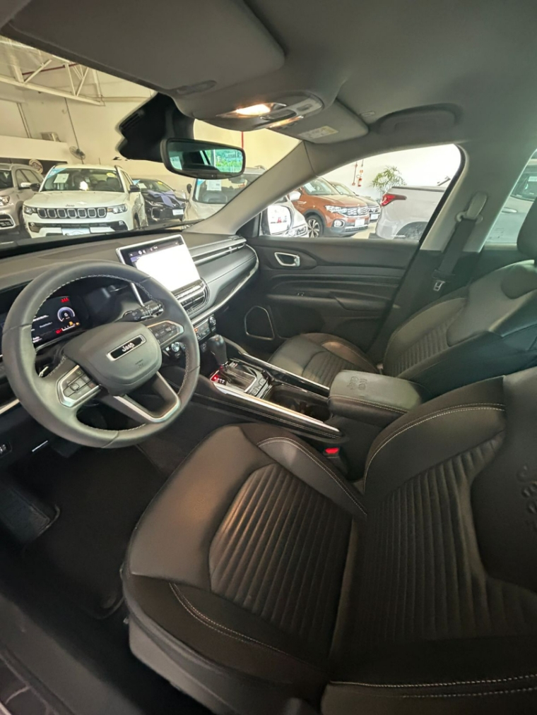 jeep commander 1.3 t270 turbo flex longitude at6 hibrido 5p automatico 20238