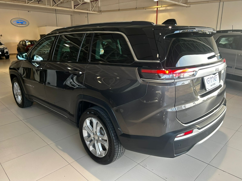 jeep commander 1.3 t270 turbo flex longitude at6 hibrido 5p automatico 20236