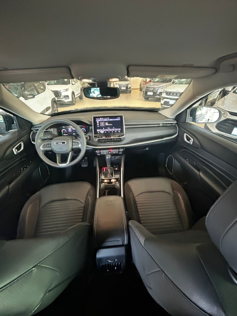 jeep commander 1.3 t270 turbo flex longitude at6 hibrido 5p automatico 20237