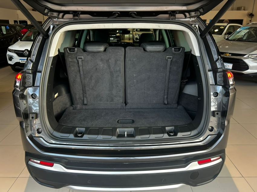 jeep commander 1.3 t270 turbo flex longitude at6 hibrido 5p automatico 20235