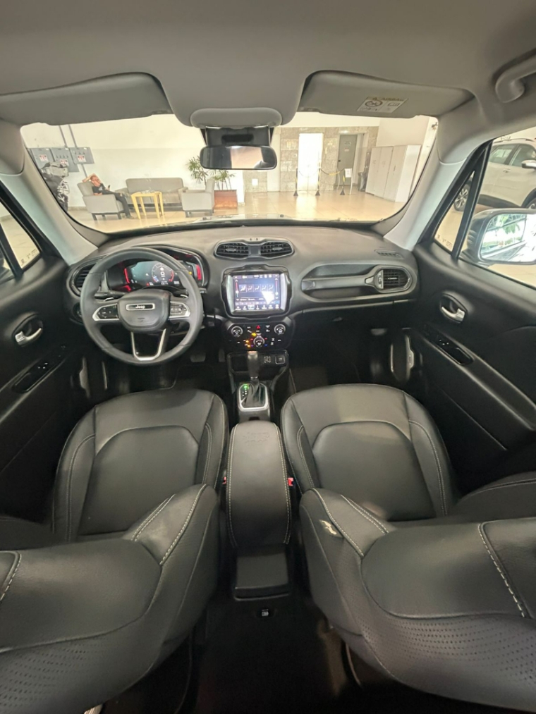 jeep renegade 1.3 t270 turbo flex longitude at6 5p automatico 20245