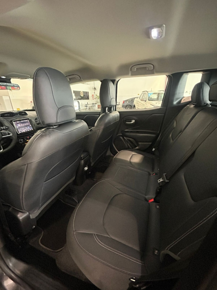 jeep renegade 1.3 t270 turbo flex longitude at6 5p automatico 20248