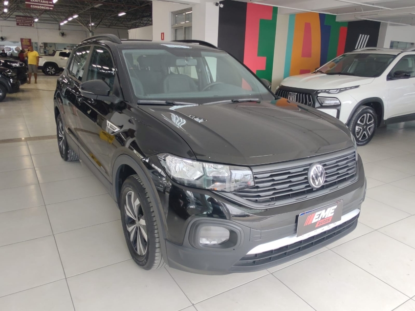 volkswagen t-cross 1.0 200 tsi total flex sense automatico 4p 2023 volkswagen t-cross 1.0 200 tsi total flex sense automatico 4p 2023