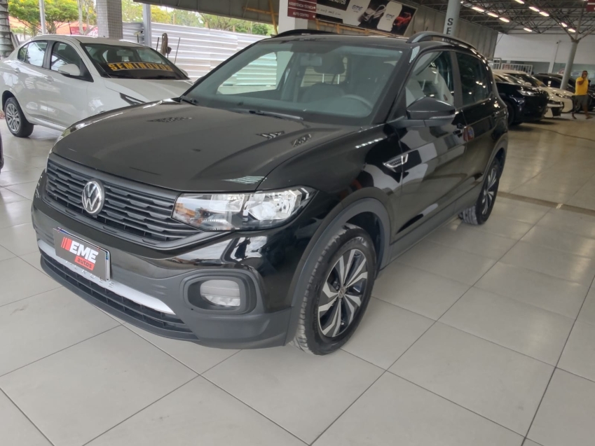 volkswagen t-cross 1.0 200 tsi total flex sense automatico 4p 2023 volkswagen t-cross 1.0 200 tsi total flex sense automatico 4p 2023