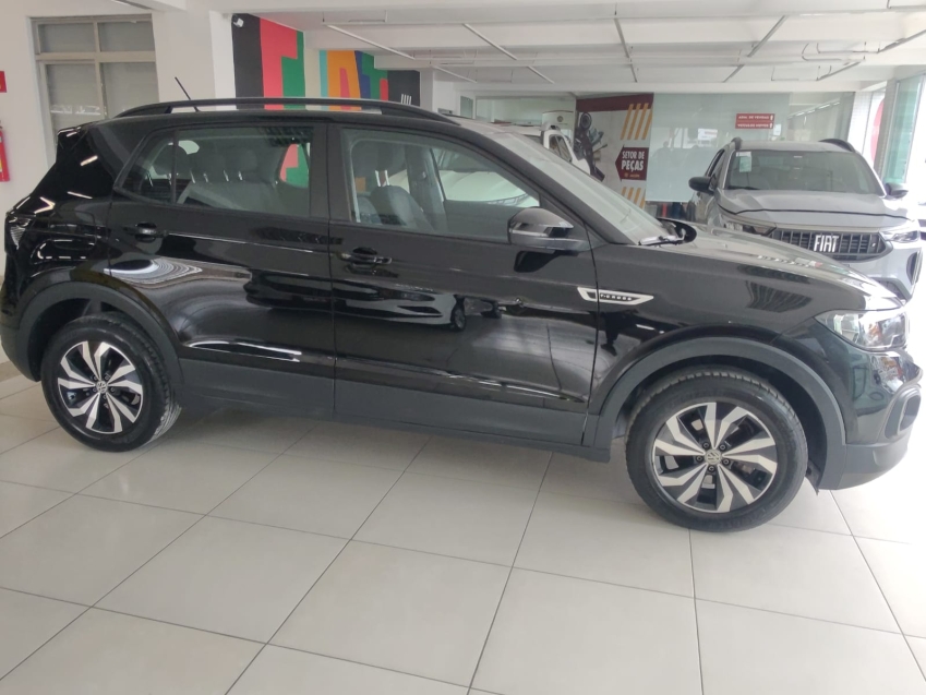 volkswagen t-cross 1.0 200 tsi total flex sense automatico 4p 2023 volkswagen t-cross 1.0 200 tsi total flex sense automatico 4p 2023