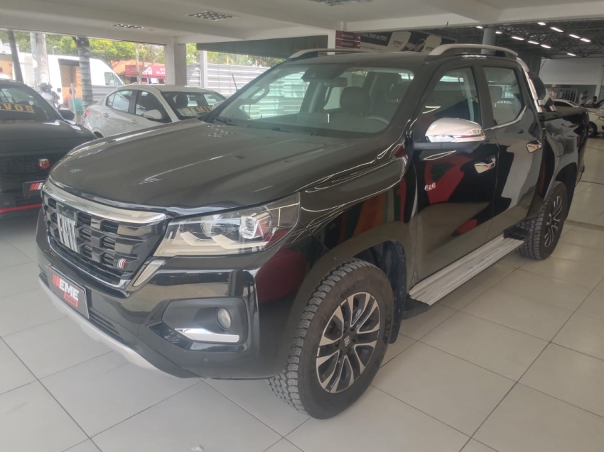 fiat titano 2.2 turbo diesel ranch 4x4 at6 2.0 4p automatico 20252