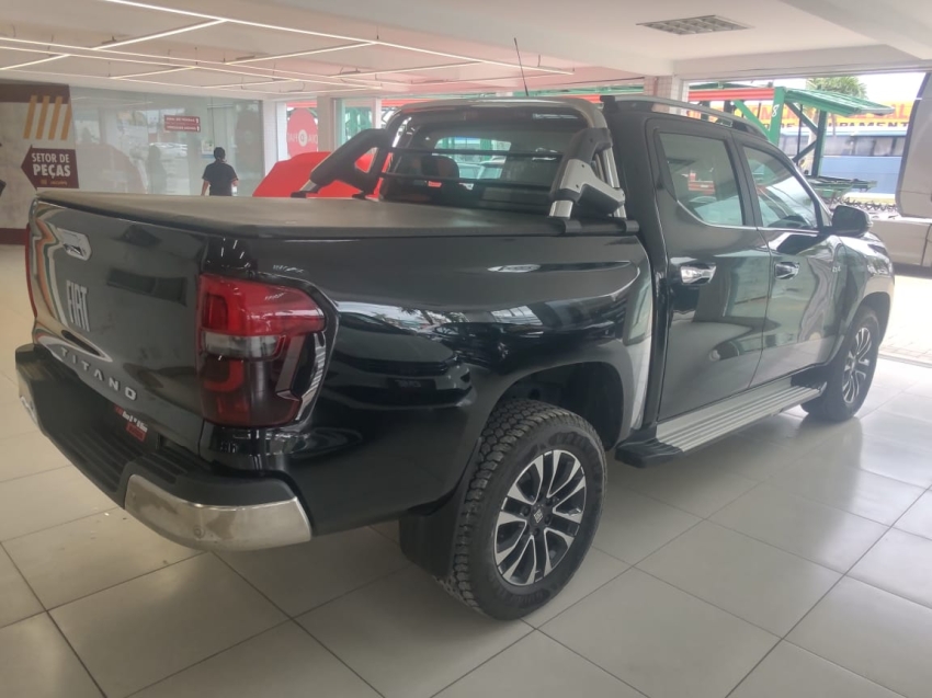 fiat titano 2.2 turbo diesel ranch 4x4 at6 2.0 4p automatico 20256