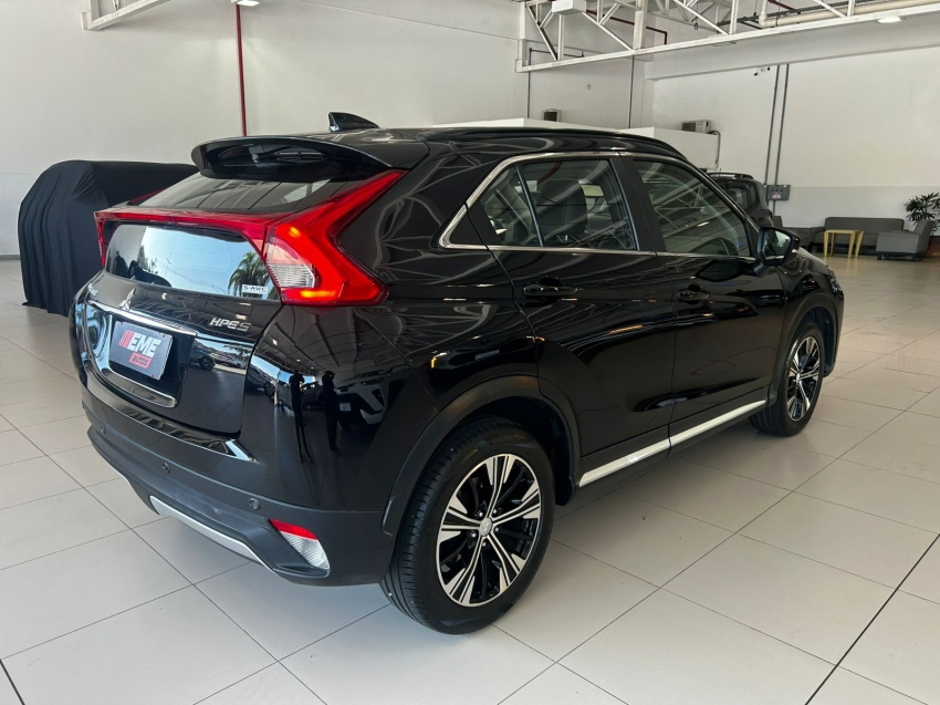 mitsubishi eclipse cross 1.5 mivec turbo gasolina hpe-s awd cvt 5p automatico 20193