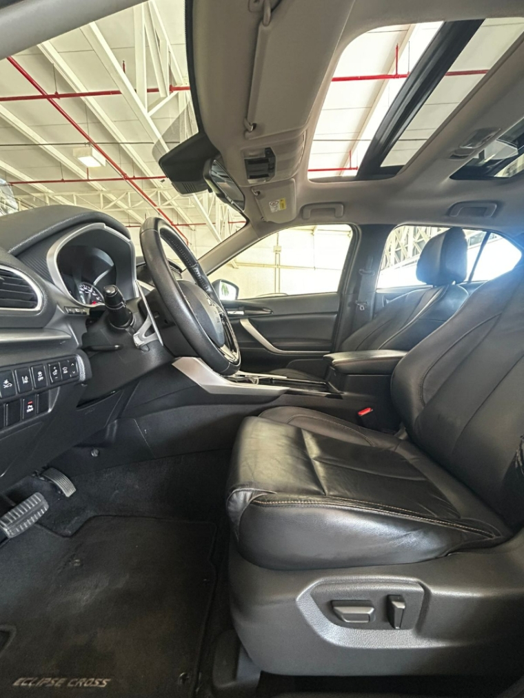 mitsubishi eclipse cross 1.5 mivec turbo gasolina hpe-s awd cvt 5p automatico 20199