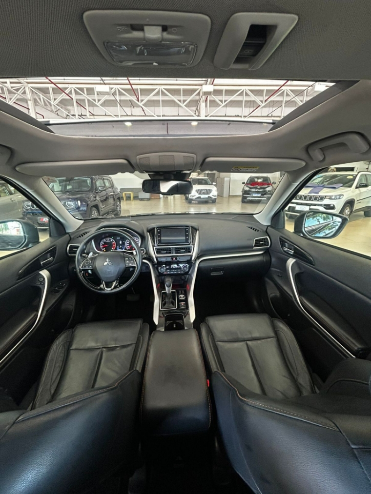 mitsubishi eclipse cross 1.5 mivec turbo gasolina hpe-s awd cvt 5p automatico 20196