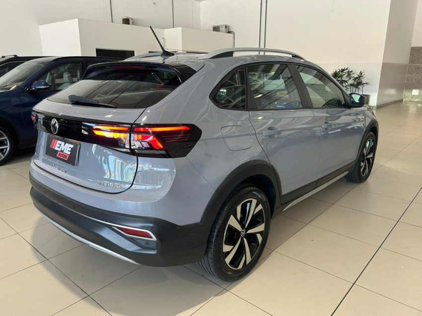 volkswagen nivus 1.0 200 tsi total flex highline automatico 5p 20235