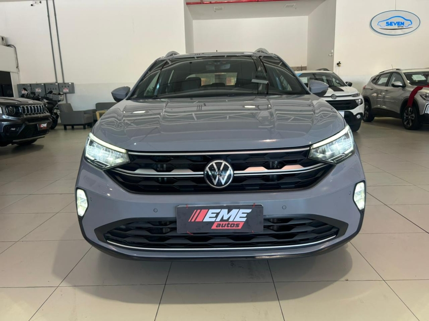 volkswagen nivus 1.0 200 tsi total flex highline automatico 5p 20231