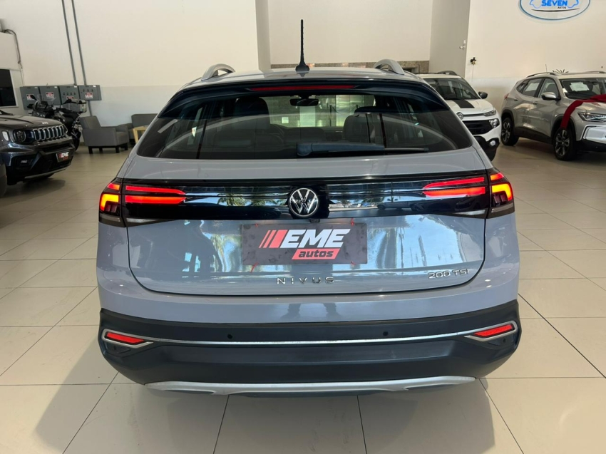volkswagen nivus 1.0 200 tsi total flex highline automatico 5p 20234