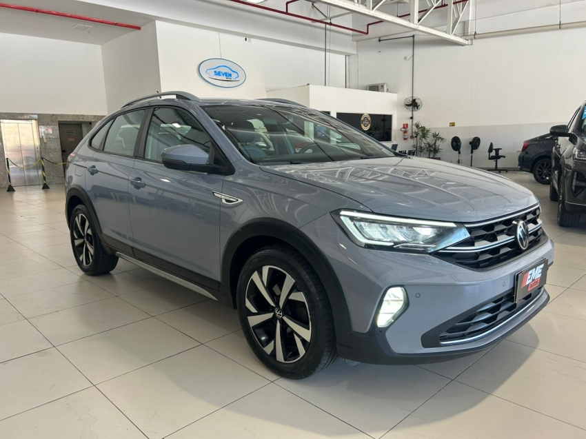 volkswagen nivus 1.0 200 tsi total flex highline automatico 5p 20232