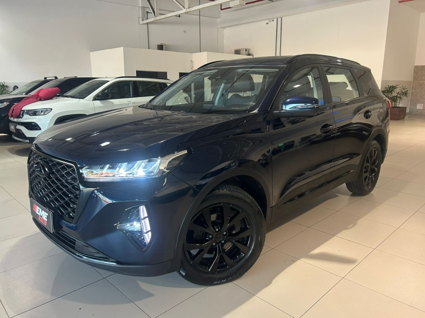 caoa chery tiggo 7 pro 1.6 tgdi gasolina dct 1.5 5p automatico 2023