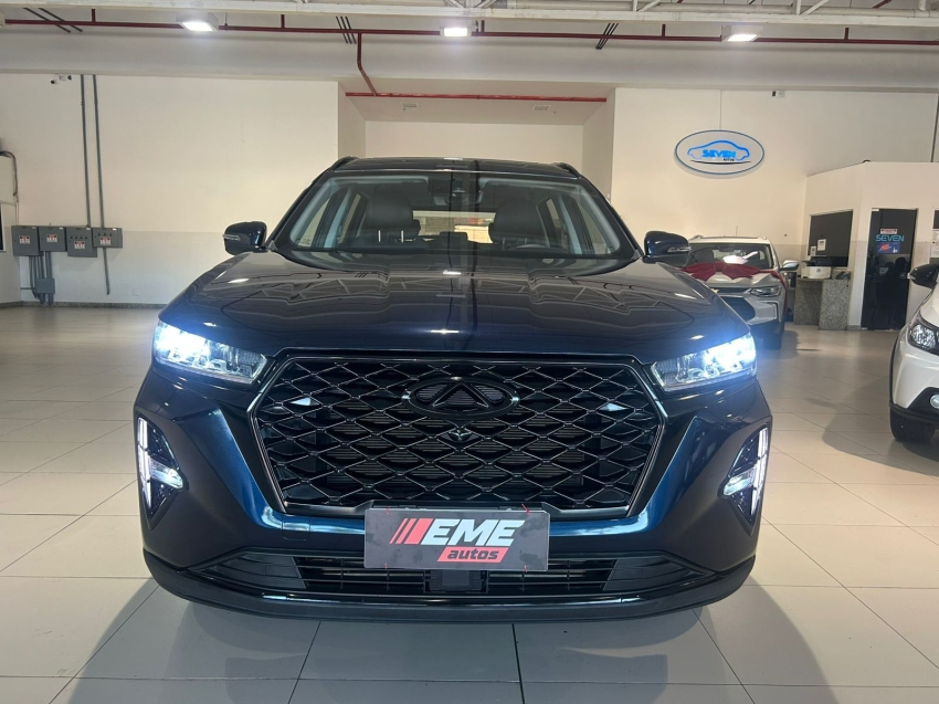 caoa chery tiggo 7 pro 1.6 tgdi gasolina dct 1.5 5p automatico 20231