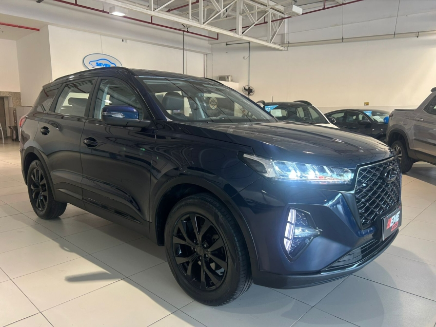 caoa chery tiggo 7 pro 1.6 tgdi gasolina dct 1.5 5p automatico 20232