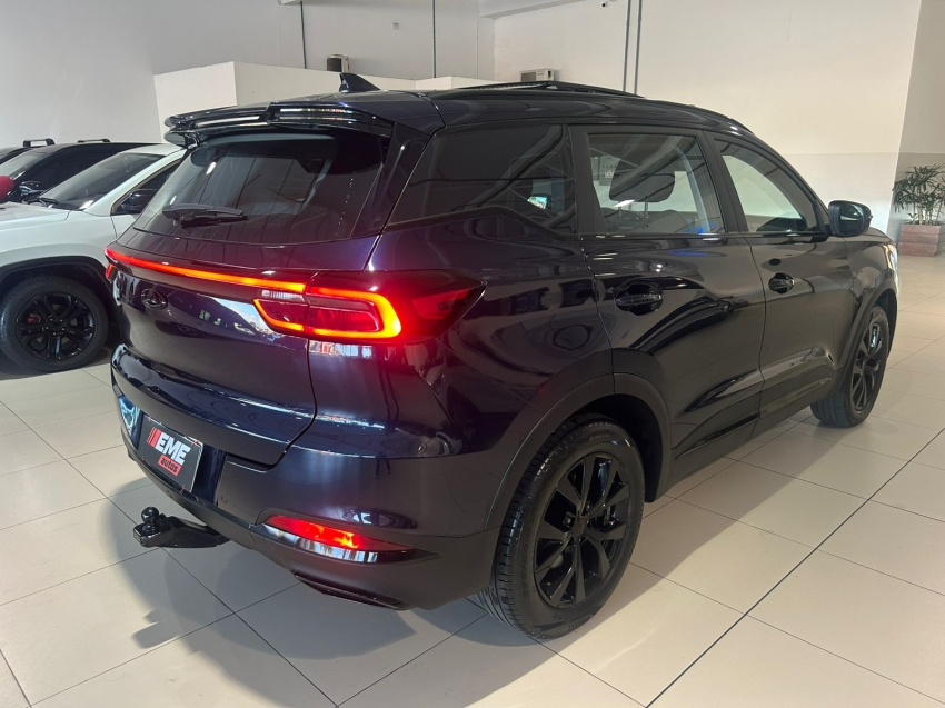 caoa chery tiggo 7 pro 1.6 tgdi gasolina dct 1.5 5p automatico 20233