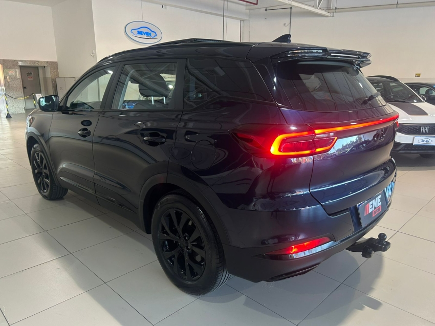 caoa chery tiggo 7 pro 1.6 tgdi gasolina dct 1.5 5p automatico 20235