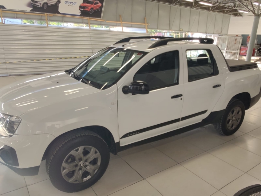 renault oroch 1.6 16v sce flex intense manual 4p 20233