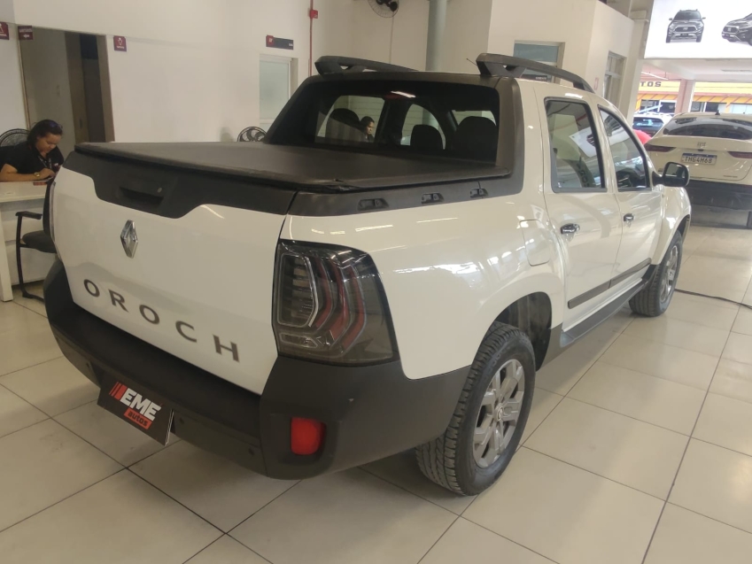 renault oroch 1.6 16v sce flex intense manual 4p 20236