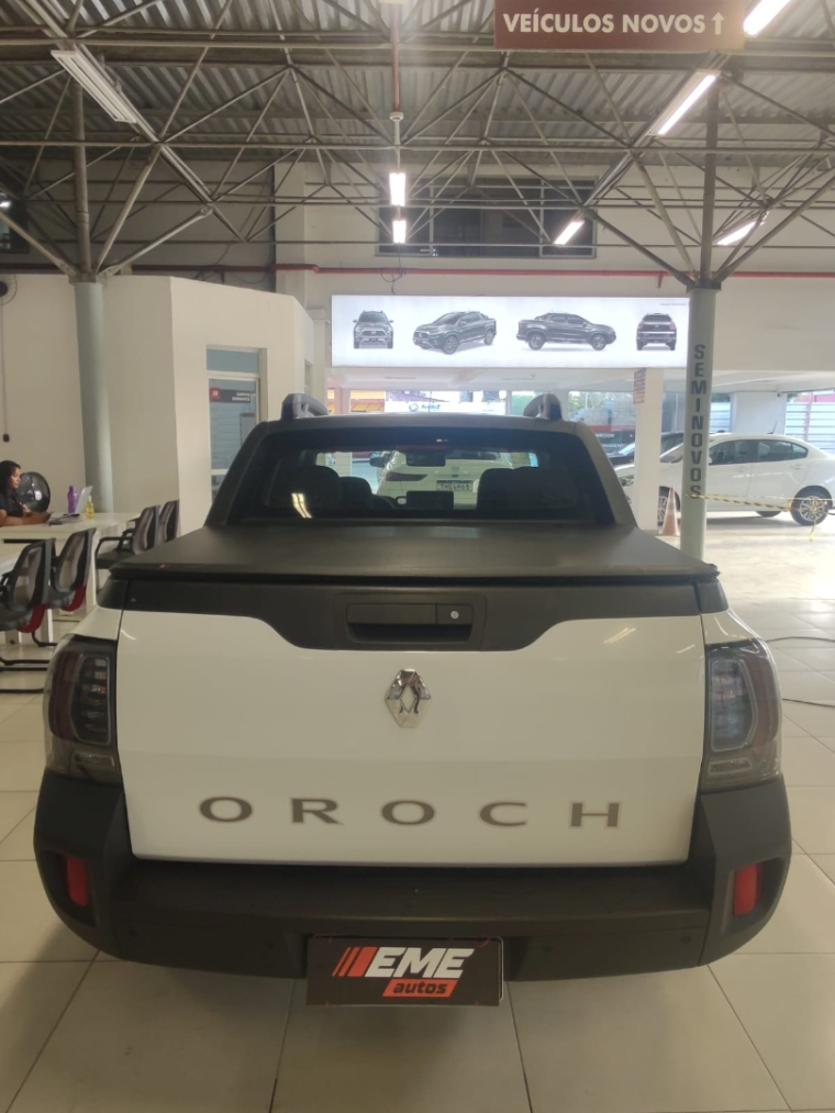renault oroch 1.6 16v sce flex intense manual 4p 20237