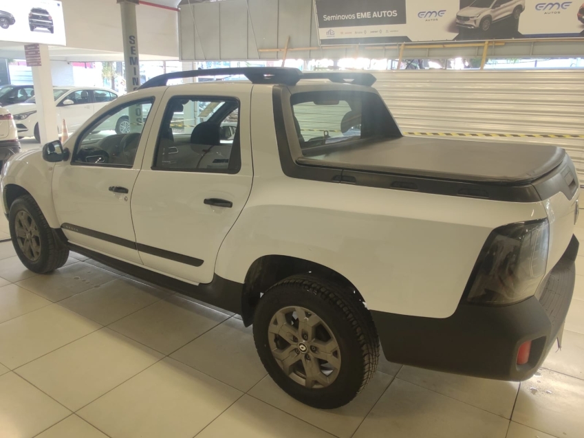 renault oroch 1.6 16v sce flex intense manual 4p 20234