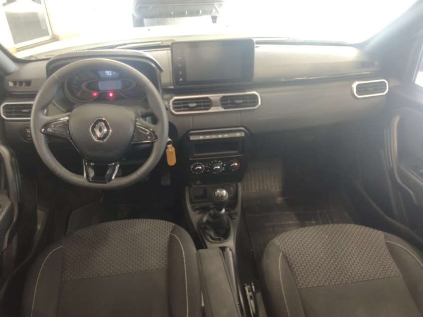 renault oroch 1.6 16v sce flex intense manual 4p 20239