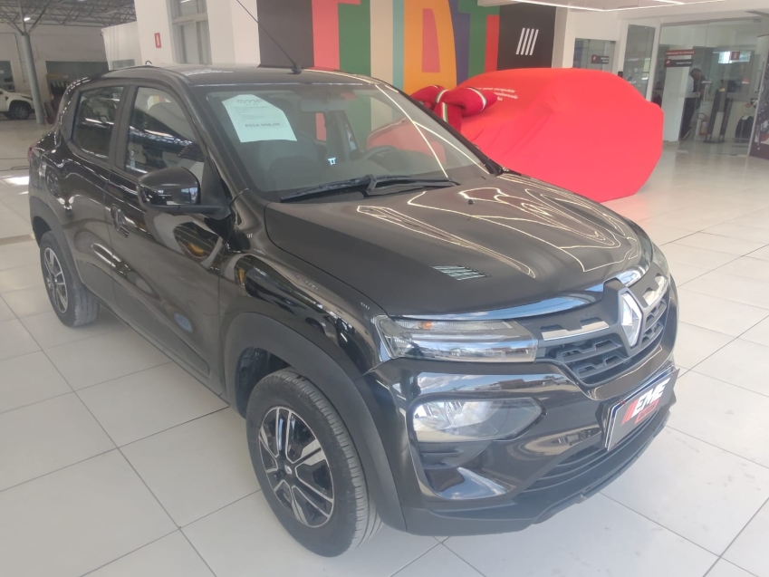 renault kwid 1.0 12v sce flex intense manual 4p 20242