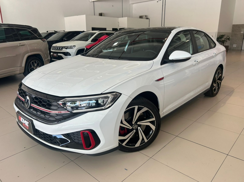 volkswagen jetta 2.0 350 tsi gasolina gli dsg 5p automatico 2024