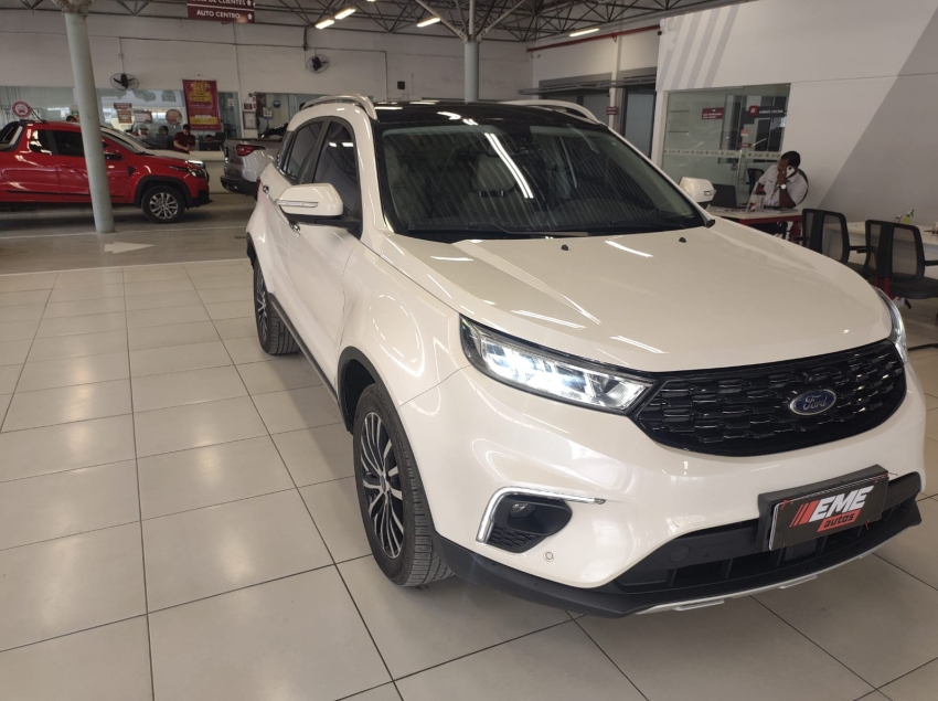 ford territory 1.5 ecoboost gtdi gasolina titanium automatico flex 4p 2023