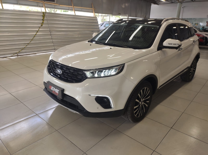 ford territory 1.5 ecoboost gtdi gasolina titanium automatico flex 4p 20232