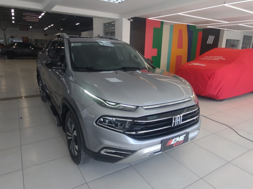 fiat toro 1.3 turbo 270 flex volcano at6 4p automatico 2022