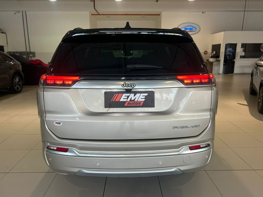 jeep commander 1.3 t270 turbo flex overland at6 5p automatico 20234