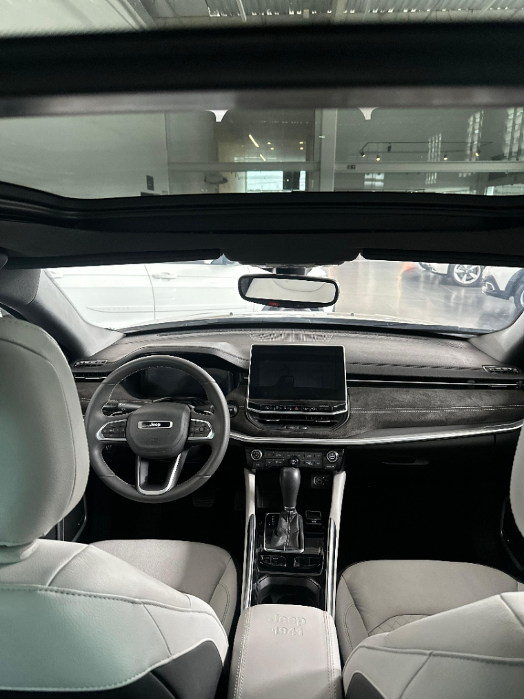 jeep commander 1.3 t270 turbo flex overland at6 5p automatico 20237