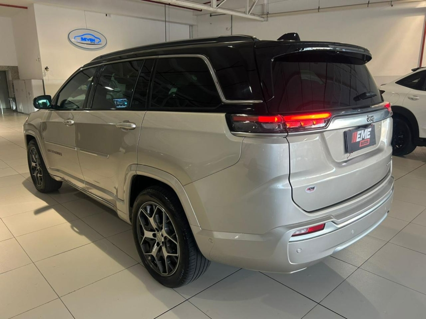 jeep commander 1.3 t270 turbo flex overland at6 5p automatico 20236