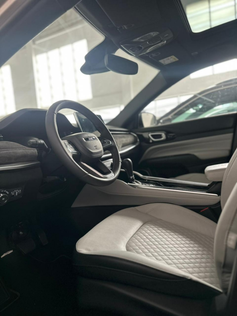 jeep commander 1.3 t270 turbo flex overland at6 5p automatico 20239