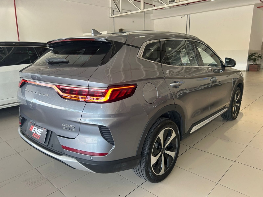 byd song plus 1.5 dm-i hibrido automatico 4p 20243