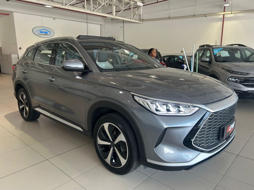 byd song plus 1.5 dm-i hibrido automatico 4p 20242