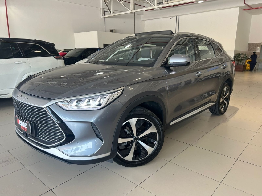 byd song plus 1.5 dm-i hibrido automatico 4p 2024
