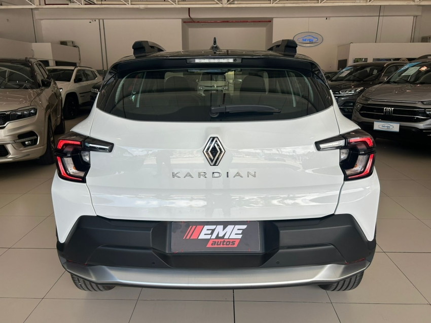 renault kardian 1.0 tce flex premiere edition edc 5p automatico 20254