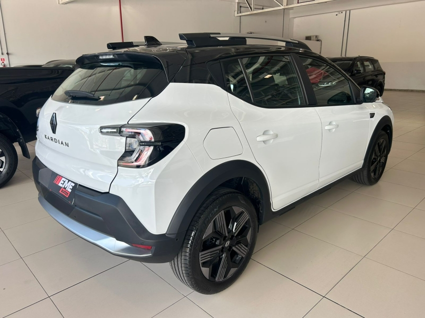 renault kardian 1.0 tce flex premiere edition edc 5p automatico 20253