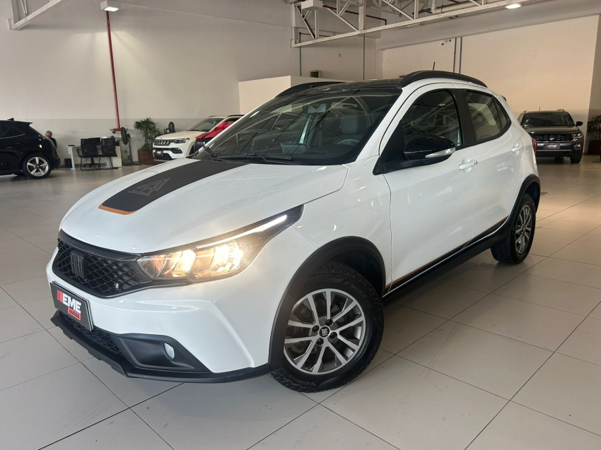 fiat argo 1.3 firefly flex trekking cvt 5p automatico 2024