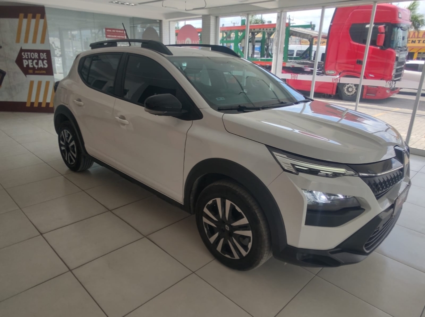 renault kardian 1.0 tce flex evolution edc 4p automatico 20254