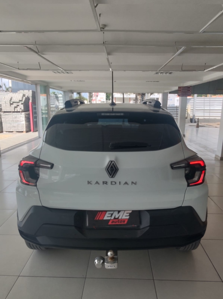 renault kardian 1.0 tce flex evolution edc 4p automatico 20258