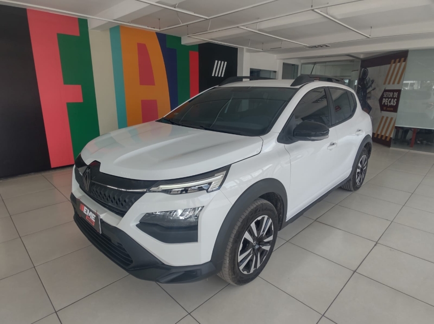 renault kardian 1.0 tce flex evolution edc 4p automatico 2025