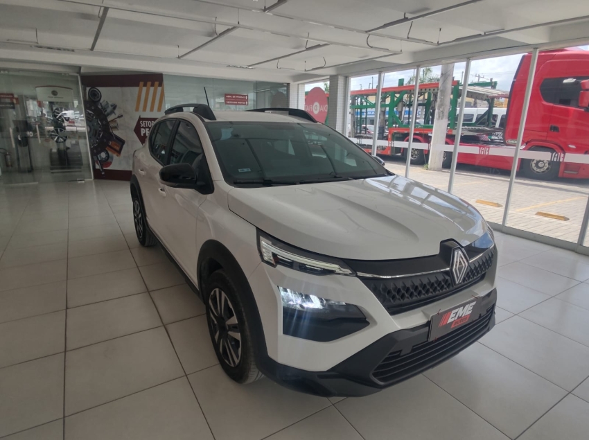 renault kardian 1.0 tce flex evolution edc 4p automatico 20253