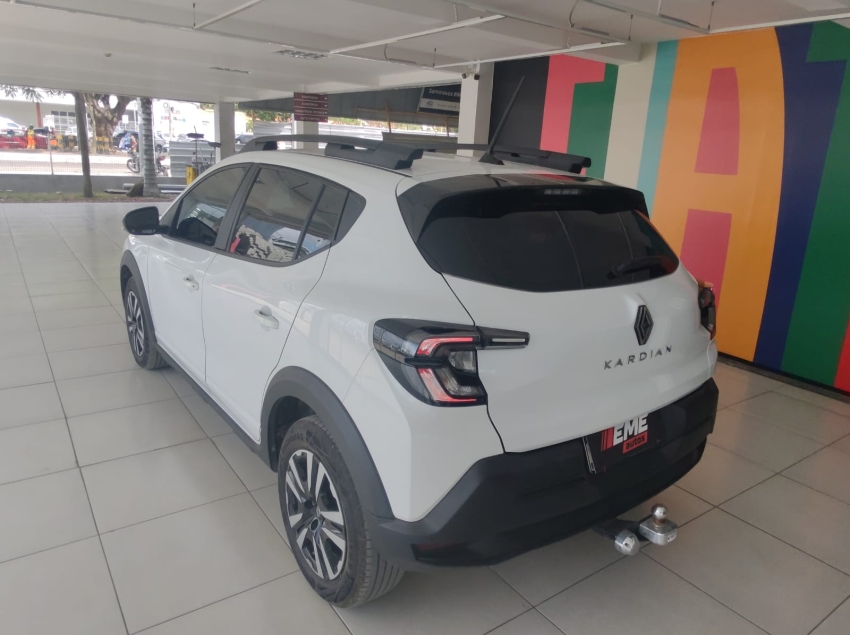 renault kardian 1.0 tce flex evolution edc 4p automatico 20256