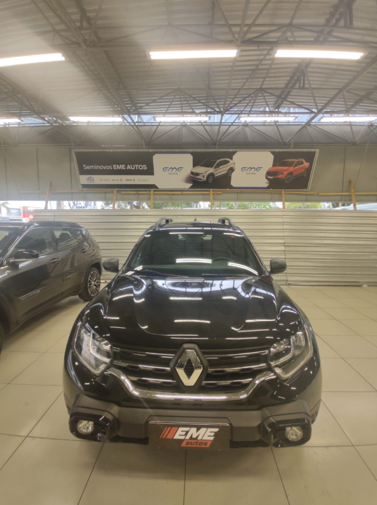 renault duster 1.6 16v sce flex intense manual 4p 20242